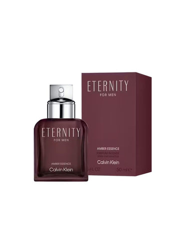 Calvin Klein Eternity for Men Amber Essence Parfum 50ml