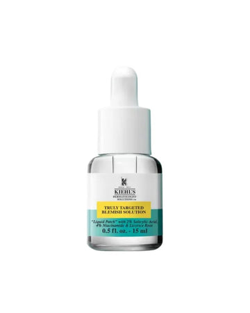 Kiehl's Truly Targeted Blemish Solution 15ml