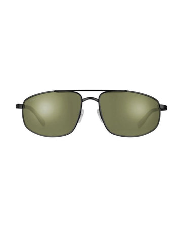 Modugno 2.0 Matte Black Mineral Polarized 555nm 63 M