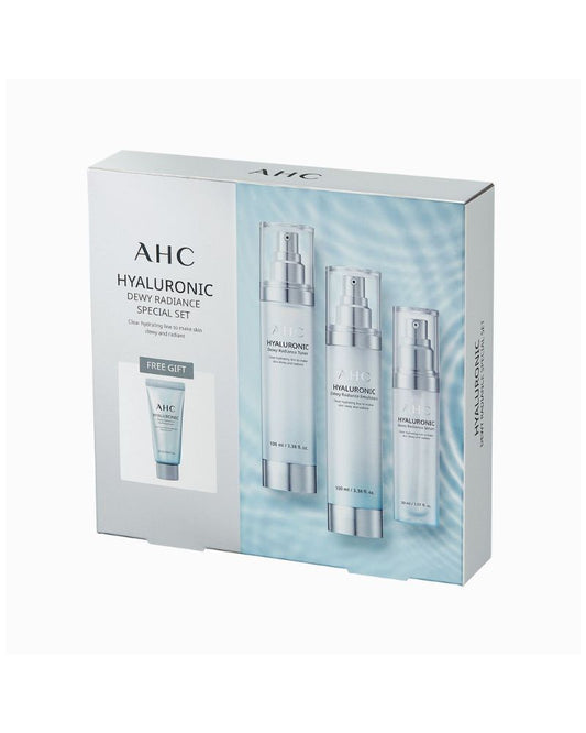 Hyaluronic Dewy Radiance Special Set (3 items)