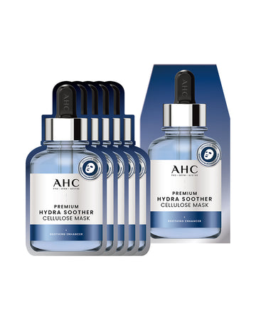 Soother Cellulose Mask 27ml*5