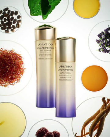 Vital Perfection Bright Revitalizing Emulsion