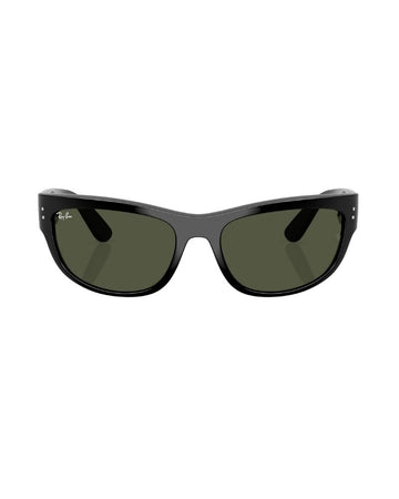 Ray-ban 0rb2289 901/31 63 Black Green