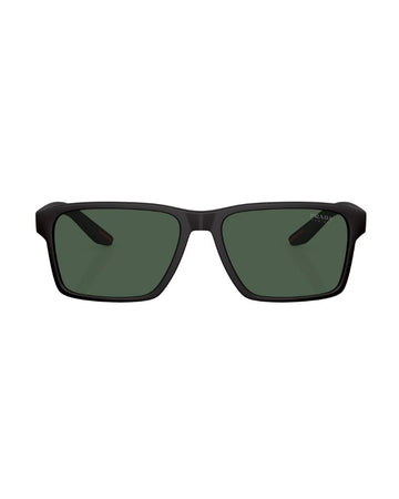 0ps05ys Dg006u 58 Black Rubber Tuning Dark Green