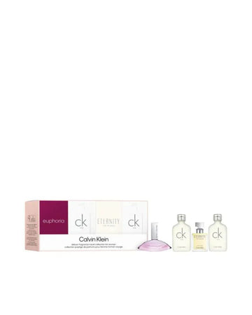 Calvin Klein Women Miniature Gift Set