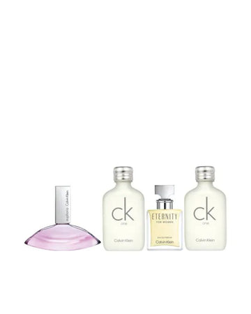 Calvin Klein Women Miniature Gift Set