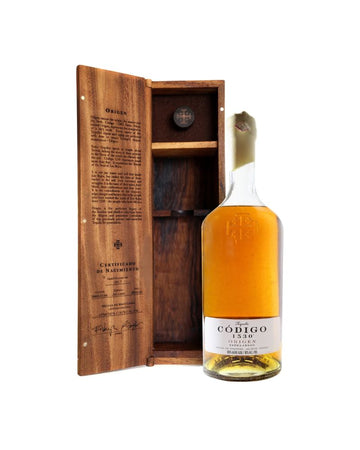 Tequila Origen Extra Anejo 750ml