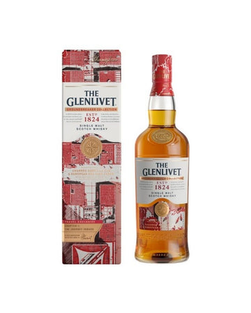 Groundbreakers Single Malt Highland 700ml