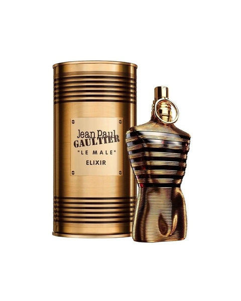 香水(ユニセックス) JPG Le Male Elixir Absolu - 125ML Le Male Elixir Absolu Parfum Intense 125ml