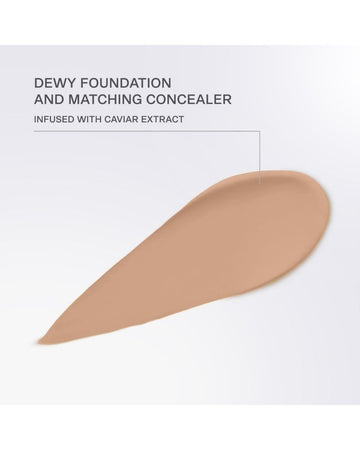 Skin Caviar Complexion Concealer Foundation SPF 15 30ml - Soft Pearl