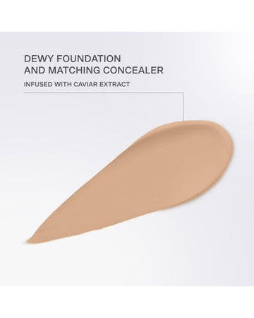 Skin Caviar Complexion Concealer Foundation SPF 15 30ml - Pure Linen