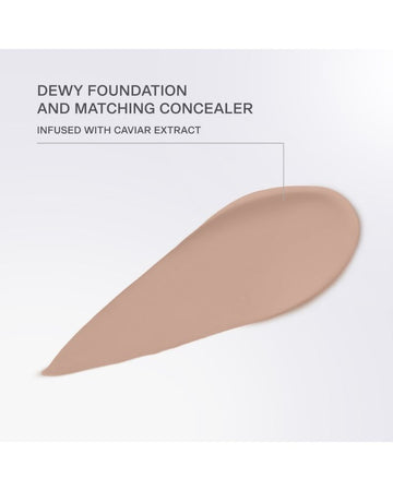 Skin Caviar Complexion Concealer Foundation SPF 15 30ml - Pure Opal