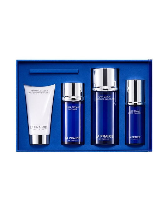 Skin Caviar Summer Wardrobe