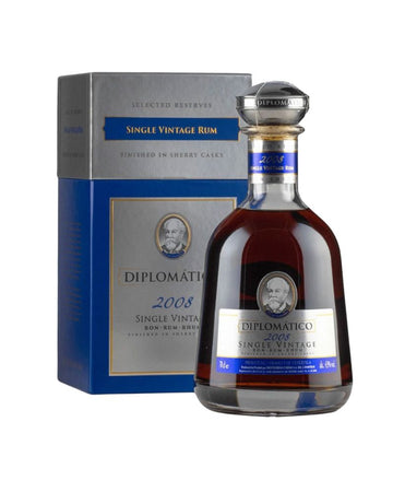 Single Vintage 2008 Rum 700ml