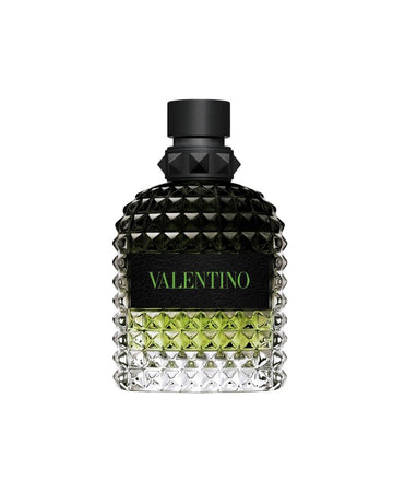 Born In Roma Uomo Green Edt 100Ml