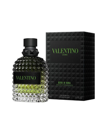 Born In Roma Uomo Green Edt 100Ml