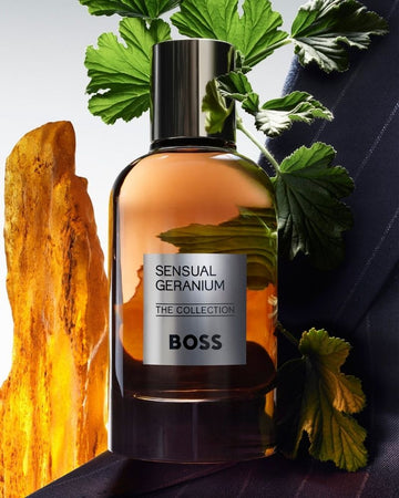 Boss Collection - Parfum - 100ml - Magnificent Geranium