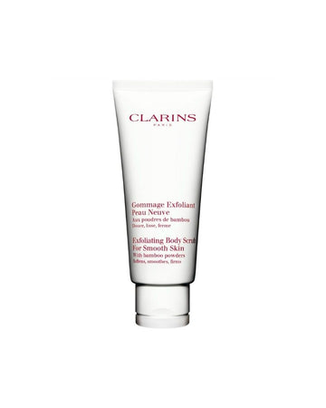 Clarins Exfoliating Body Scrub for Smooth Skin 200ml