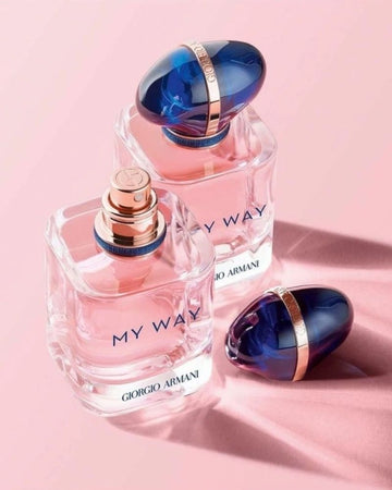 Giorgio Armani My Way New 2025 EDP V50ml