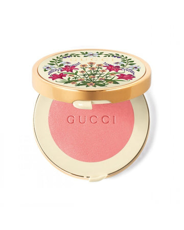GUCCI FLORA Blush de Beauté Limited Edition - 01 - Silky Rose, 5.5g (0.19 oz)