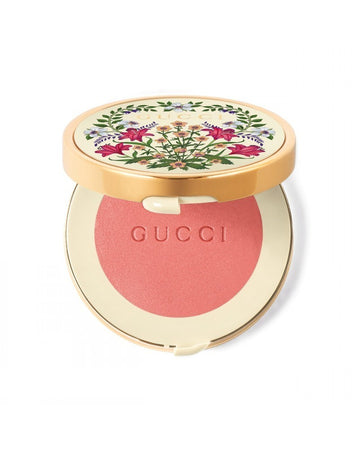 GUCCI FLORA Blush de Beauté Limited Edition - 04 - Bright Coral, 5.5g (0.19 oz)