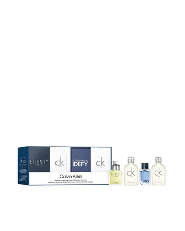 Calvin Klein Men's Mini Gift Set Fragrances