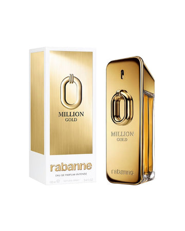 Rabanne Million Gold Eau De Parfum Intense 100ml