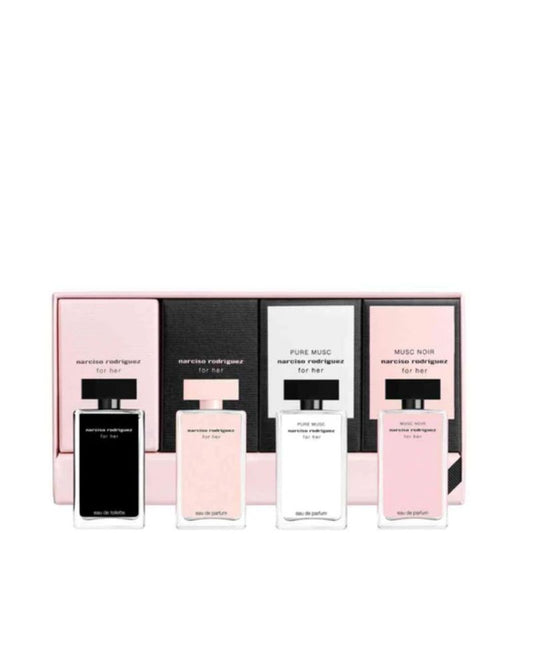 For Her Mini Perfume Gift Set
