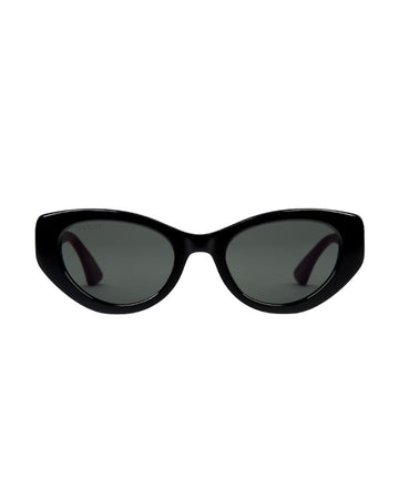 Gg1862s-001 52 Black Green Grey F