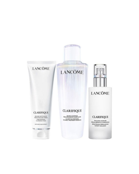 Lancôme Clarifique Travel With Radiance Routine