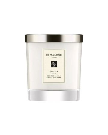 English Oak Classic Candle 200g
