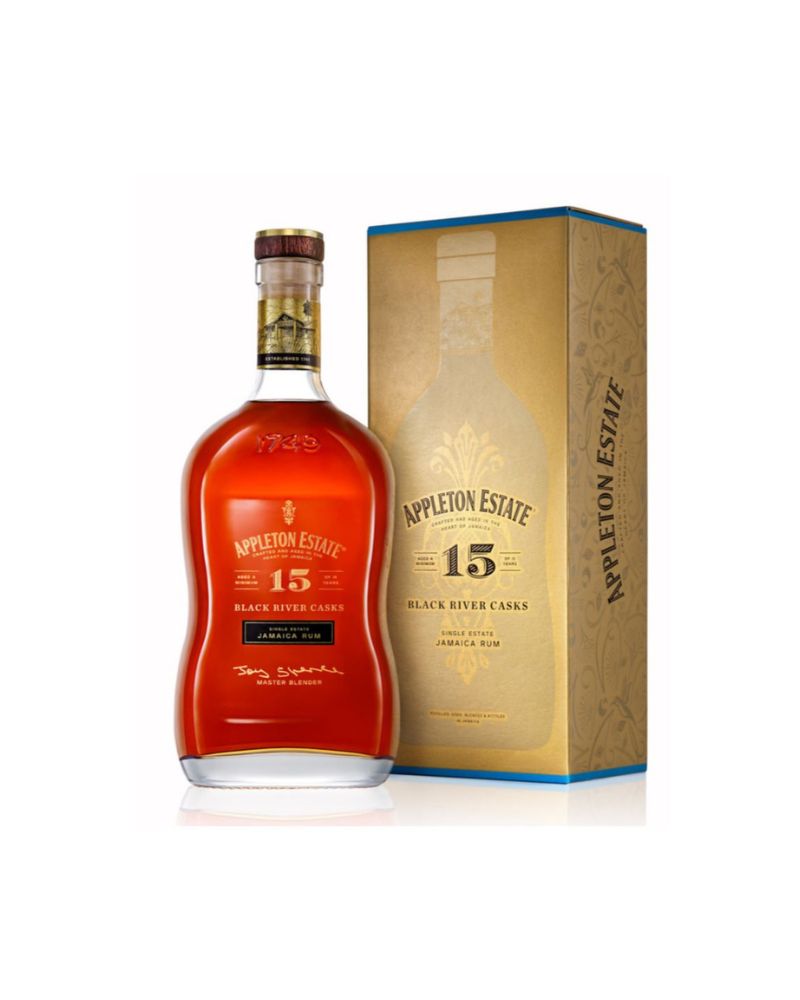 Estate 15yo Dark Rum 750ml
