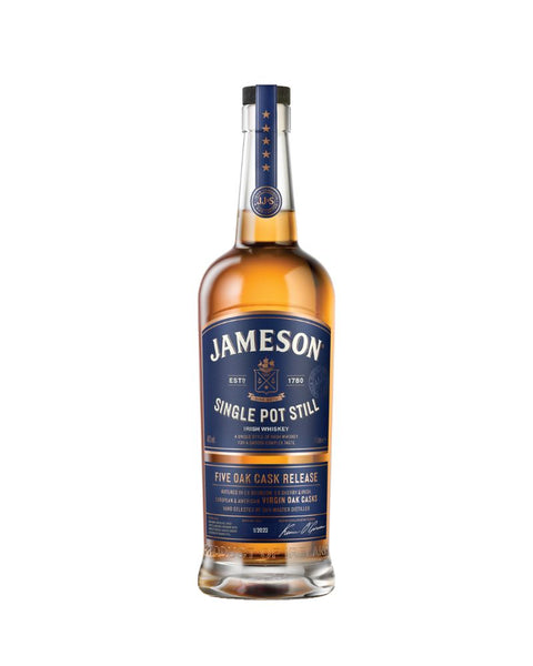 Single Pot Still Irish Whisky 1l