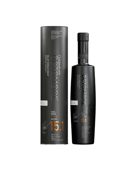 Octomore 15.1 700ml ウイスキー Octomore 15.1 Single Malt Islay 700ml