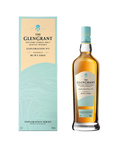 GLENGRANT ウイスキー EXPLORATION NO.1 750ml Exploration No.1 Rum Cask Single Malt 750ml