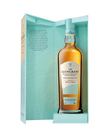 Exploration No.1 Rum Cask Single Malt 750ml