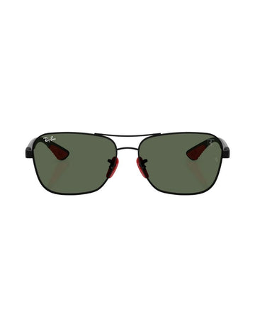 Ray-ban 0rb8336m F00271 58 Matte Black