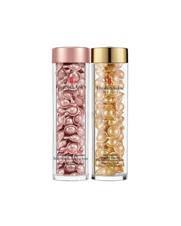 Anti-Aging Elizabeth Arden Serum Set (Advanced Ceramide 90 capsules & Retinol + HPR Ceramide 90 capsules)