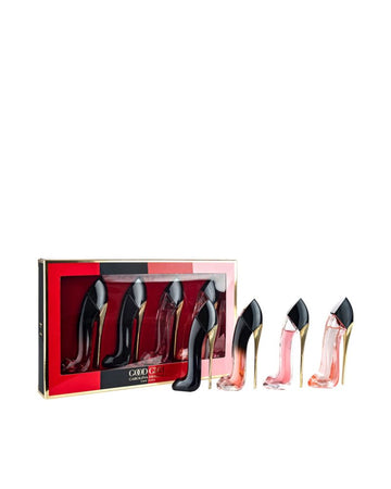 Carolina Herrera Good Girl Minis Set