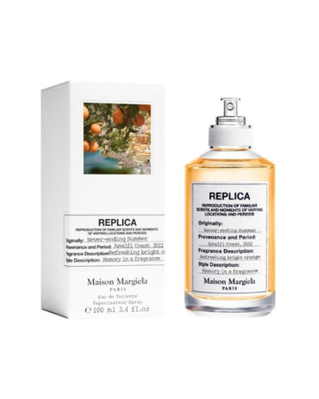 Unisex Replica Never-Ending Summer EDT 100ml