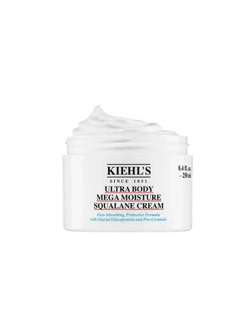 Ultra Body Mega Moisture Squalane Cream 250ml