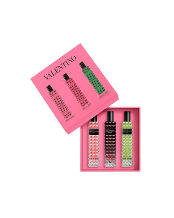 Valentino Born In Roma Donna Discovery Set 3X15ML
