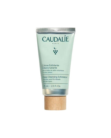 Caudalie Vinoclean Deep Cleansing Exfoliator 75ml