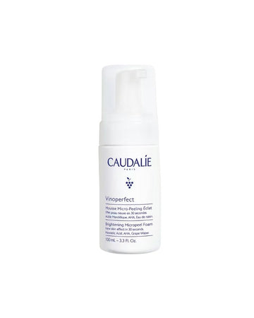 Caudalie Vinoperfect Brightening Micropeel Foam 100ml