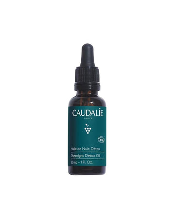 Caudalie Vinoclean Overnight Detox Oil 30ml
