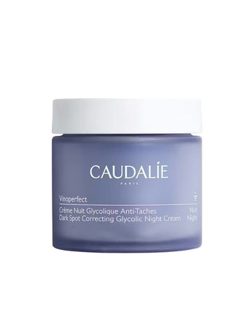 Caudalie Vinoperfect Dark Spot Correcting Glycolic Night Cream 50ml