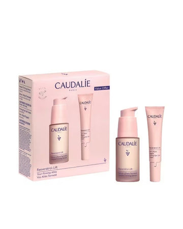 Caudalie Resveratrol-Lift Serum & Eye Duo Trex 45ml