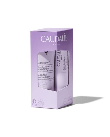Caudalie Vinotherapist Lip &amp; Hand Duo 30ml + 4.5g