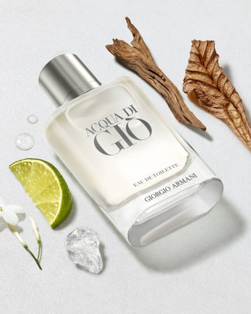 Acqua di Giò Homme Eau de Toilette Duo