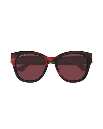 Gg1866sk-003 56 Havana Green Red F